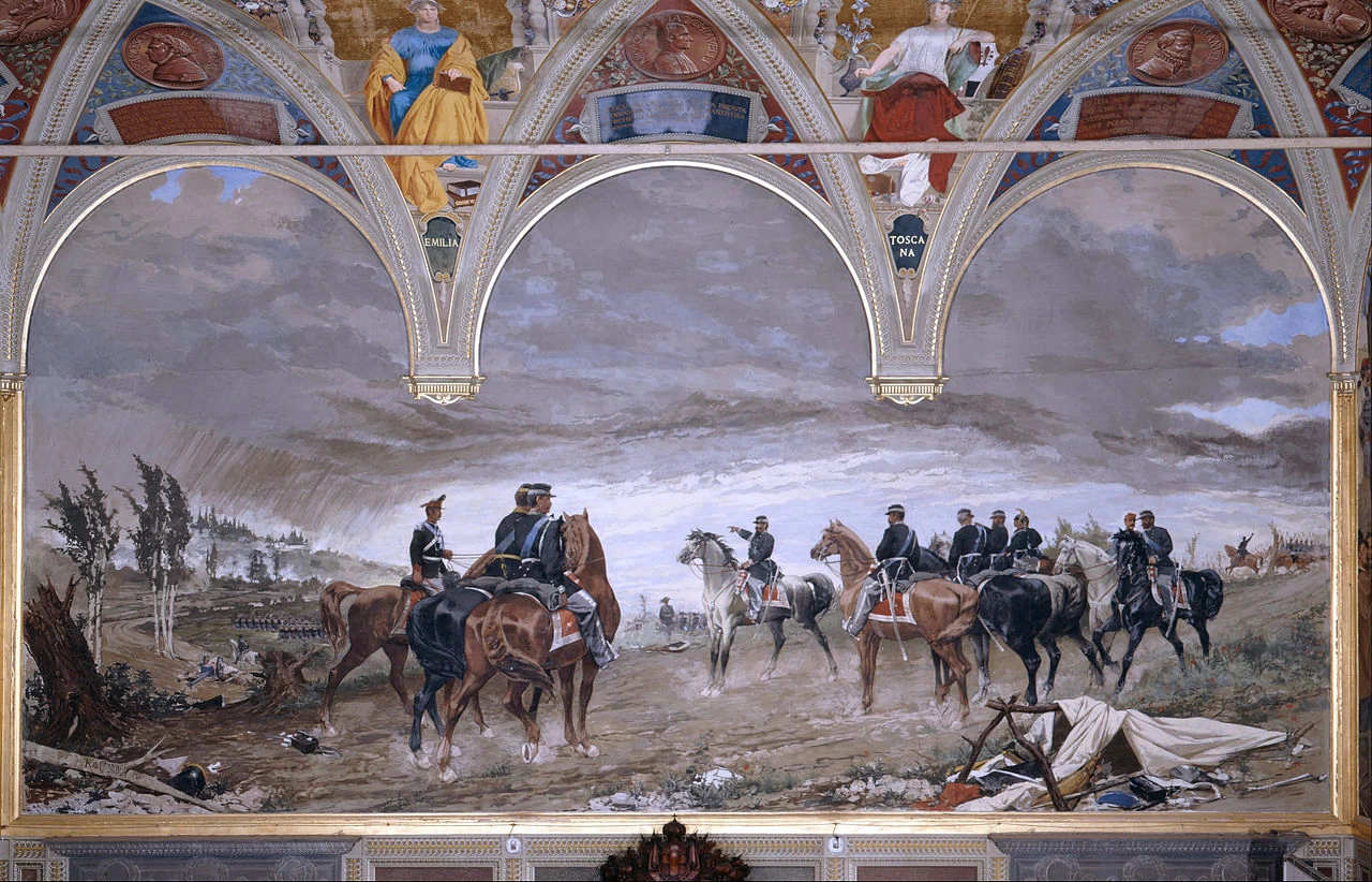 La Battaglia di San Martino - Fondazione Musei Senesi